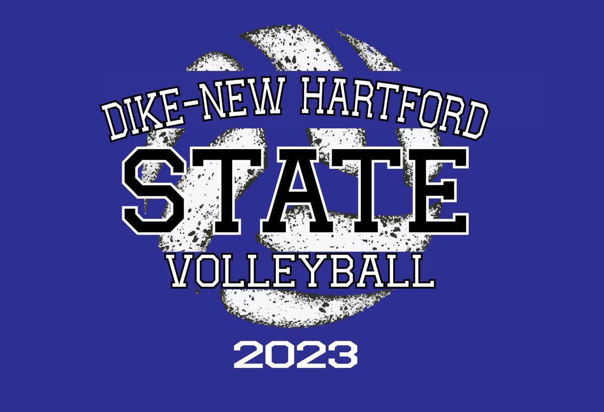 DNH Volleyball State Apparel The Farm Store