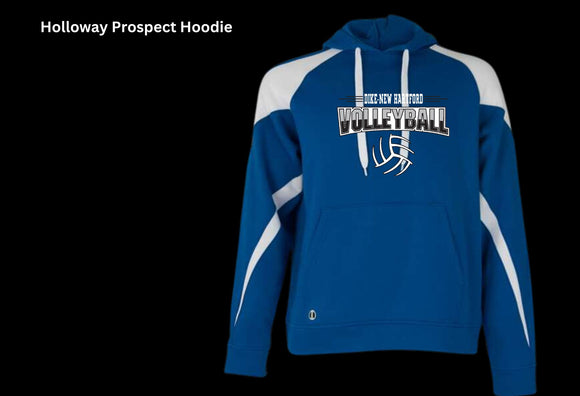 Royal Holloway Prospect Hooded Sweatshirt