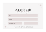 Gift Card